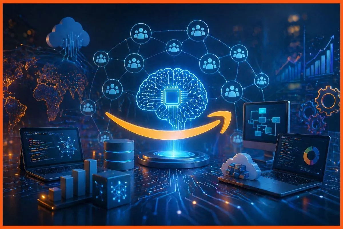 Amazon Adds AI to 700 Teams and Ties Adoption to Measurable Engineering Output