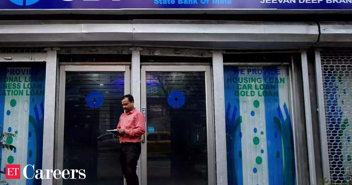 Public bank recruitment exams overhaul announced with SBI results first to cut attrition
