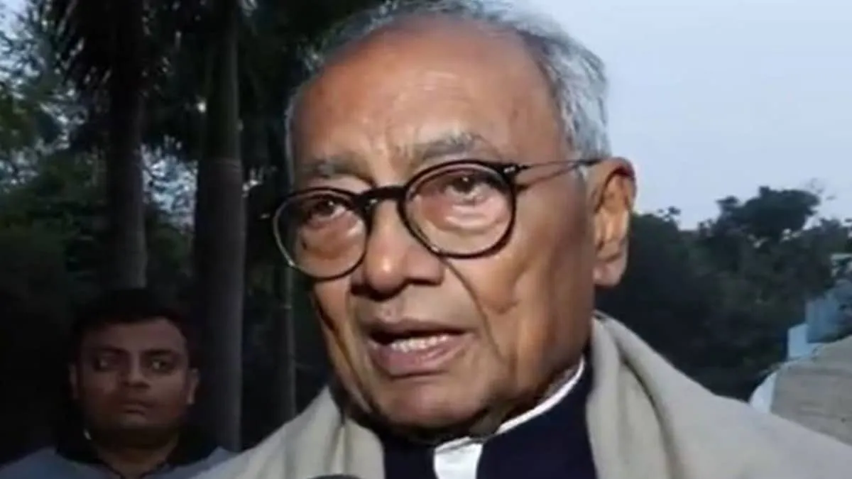 Digvijaya Singh Clarifies He Rejects RSS Ideology Yet Praises Its Organization Capacity