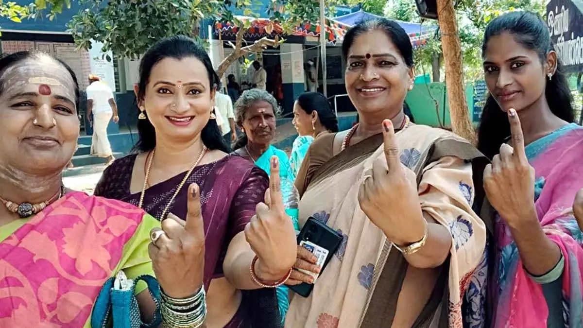 West Bengal Phase 1 Sees Historic 92.68 Turnout as BJP Challenges TMC for Fourth Term