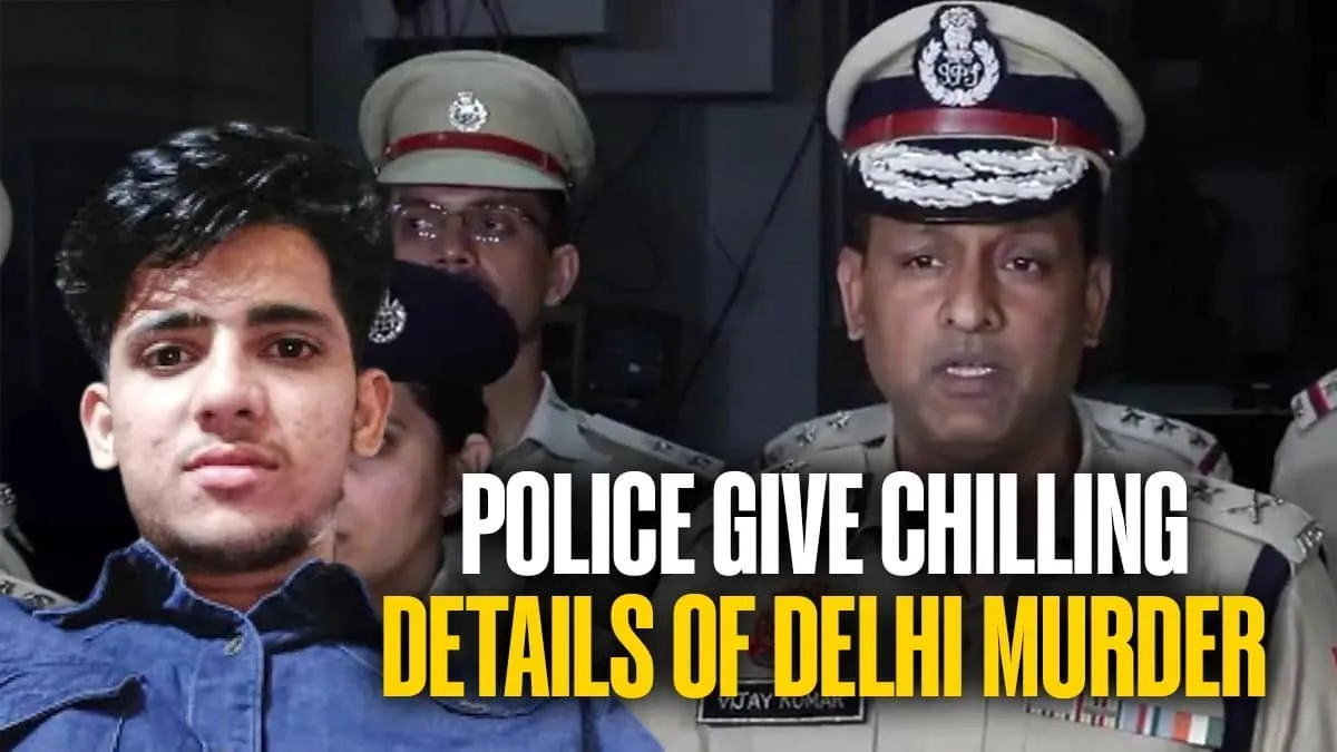 IRS Officer Daughter Murder Delhi Police Say Rape And Strangling With Charger