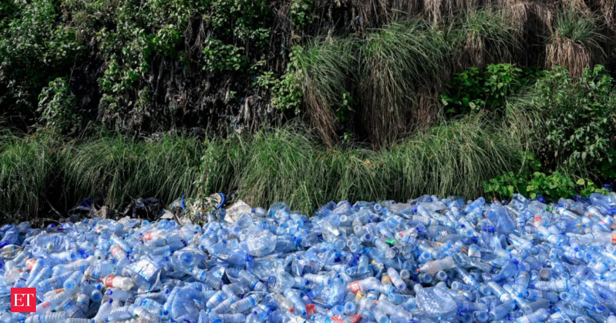 UN plastic treaty talks stall as nations fight over how far the deal must go