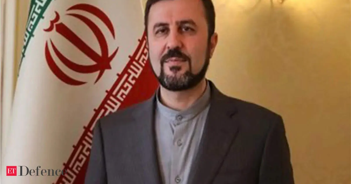 Iran warns of decisive response as French and British warships enter Strait of Hormuz