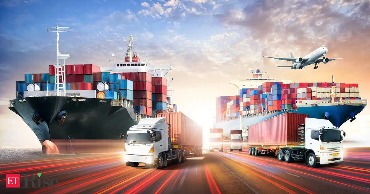 Healthy April export rise despite West Asia crisis Goyal says more trade deals coming
