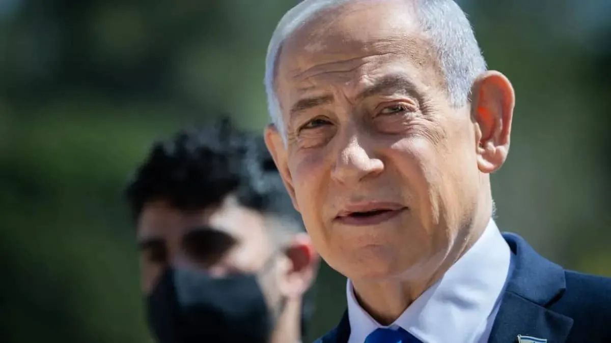 Netanyahu says he received treatment for early stage prostate cancer, despite delayed health report