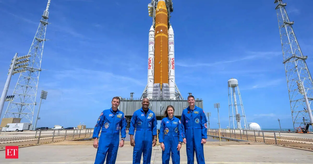 Artemis II lifts off on 10 day moon loop proving tech for future landings