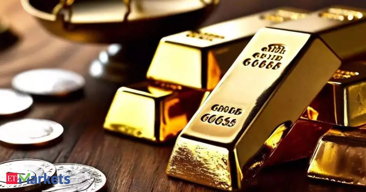 Gold jumps nearly Rs 9600 after import duty hike but may fade fast