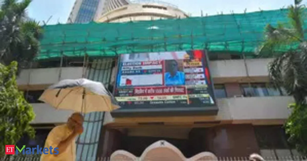 Sensex and Nifty jump as earnings optimism and West Asia calm lift stocks