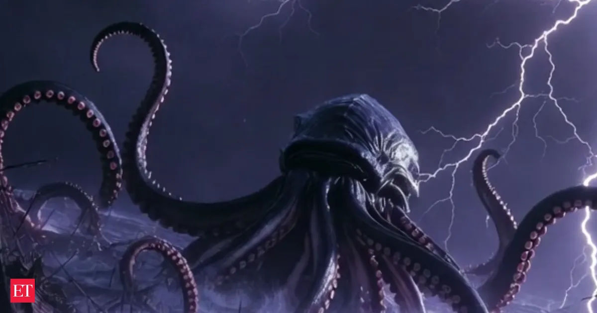 19-metre giant octopus fossil reveals apex predator rule in ancient oceans 100 million years ago