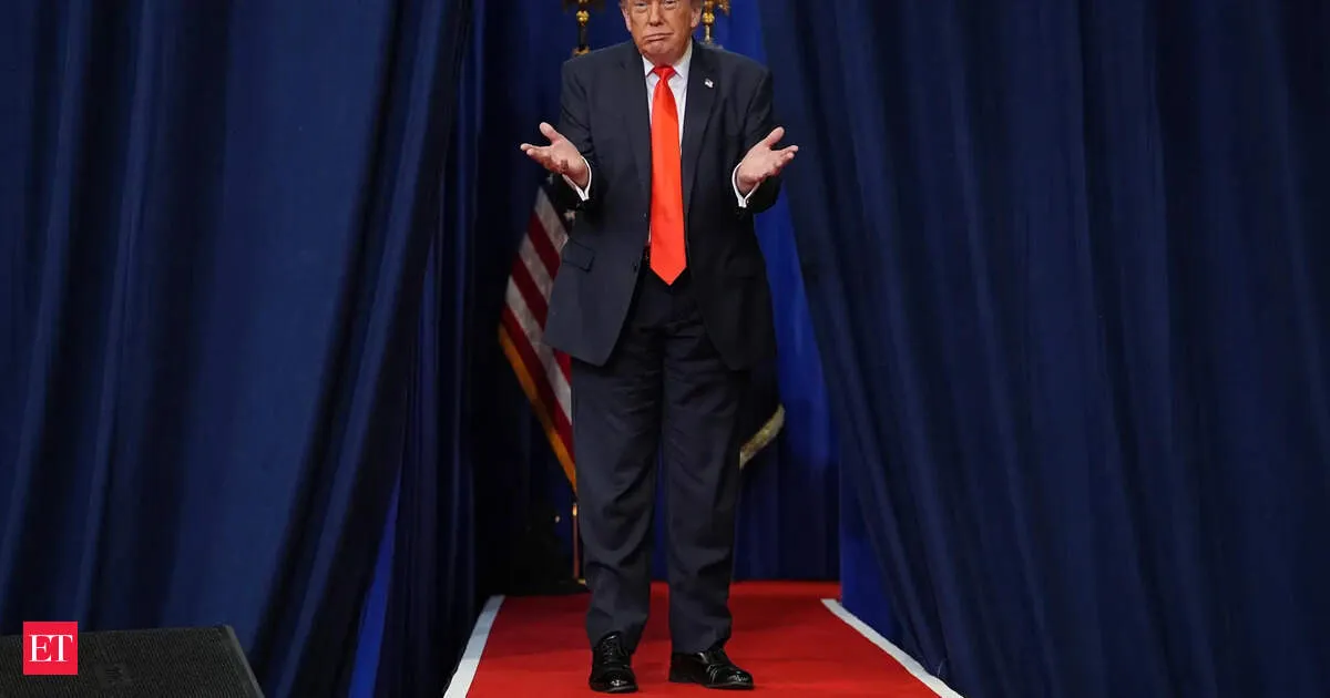 Iran standoff traps Trump with no clear wins and rising costs for voters