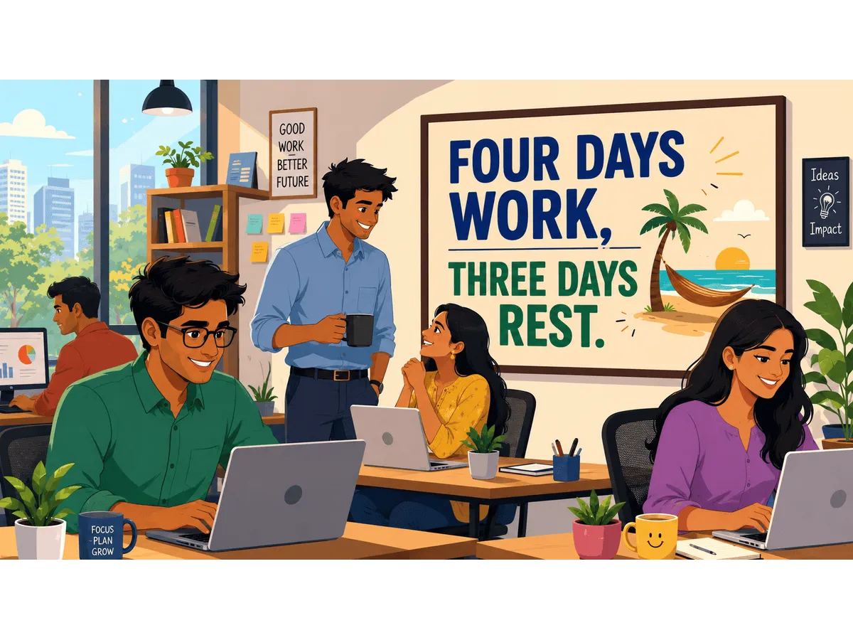 New labour code allows four day workweek but only under strict employee protections and rules