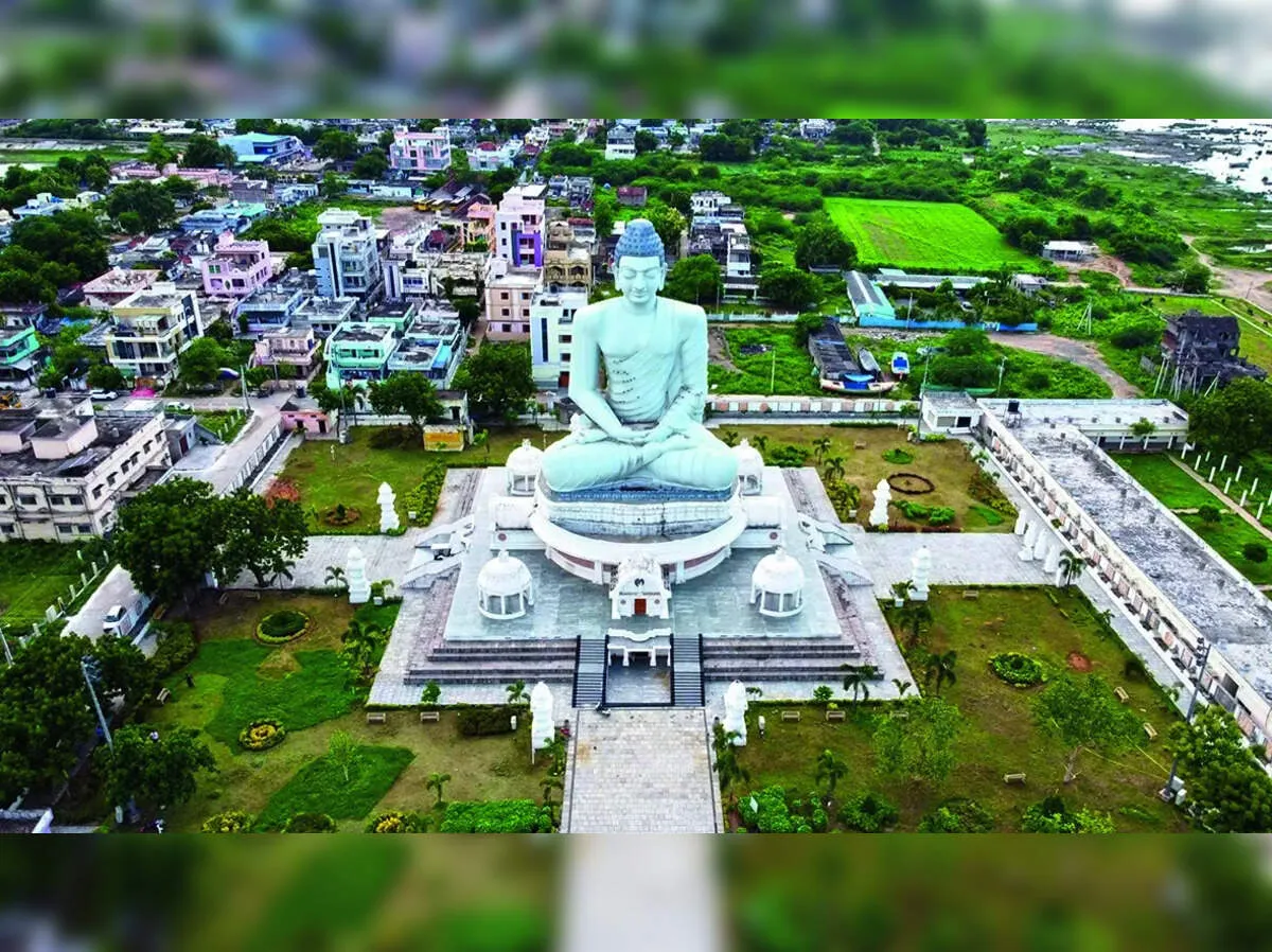 Amaravati finally declared Andhra Pradesh capital but funding and execution now face pressure