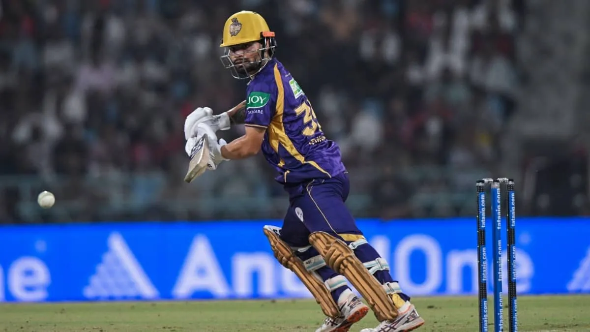 Rinku Singh 83 not out powers KKR win over LSG in IPL 2026 Super Over