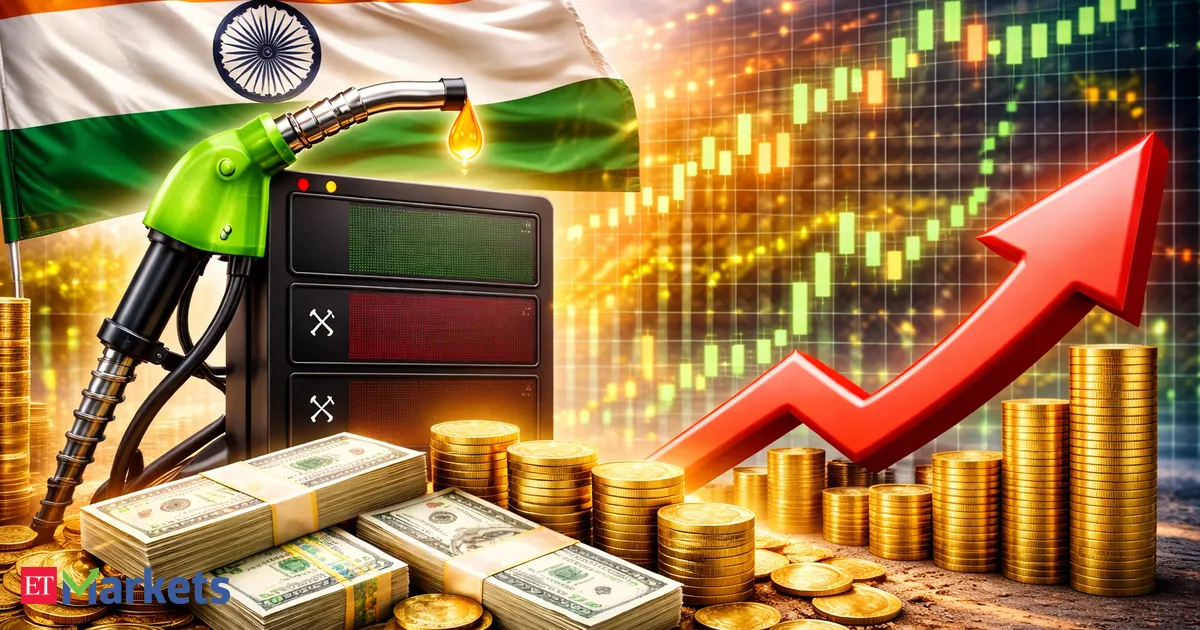 Bond yields jump after fuel tax cut as oil spikes and debt supply weighs