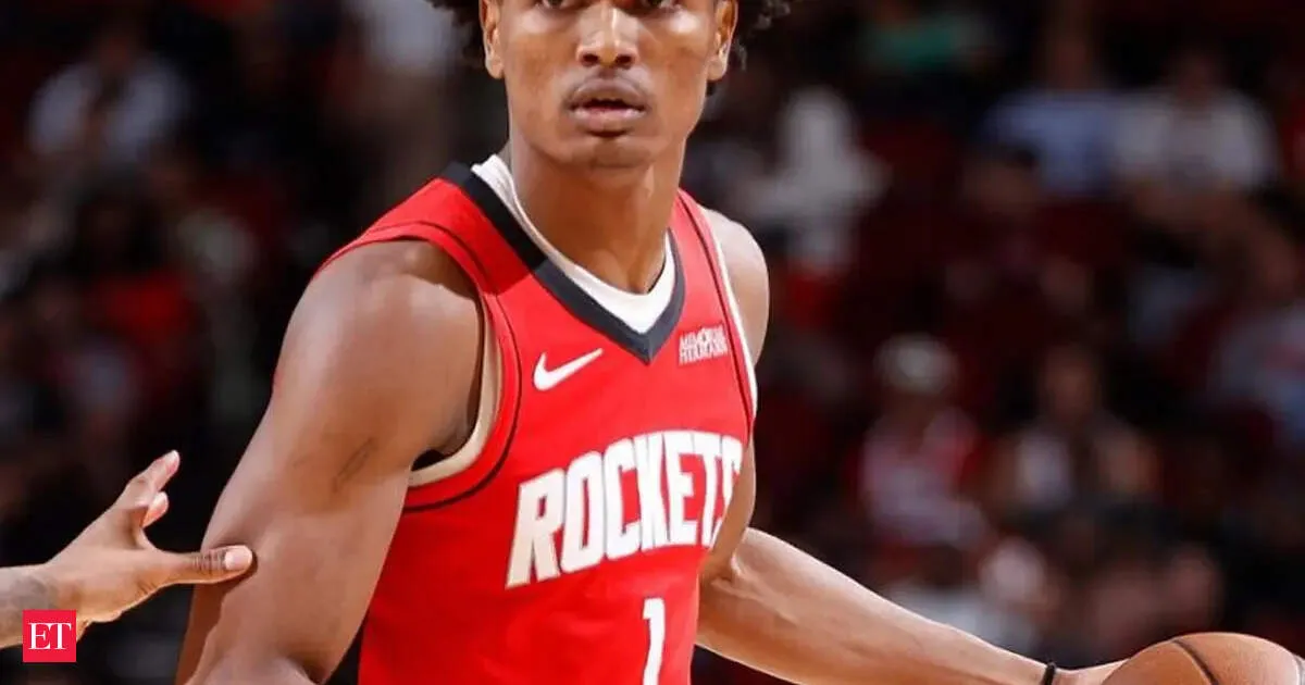 Rockets roar back as Amen Thompson fuels 115 96 win over Lakers in Game 4