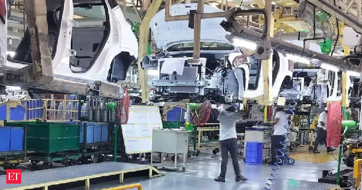 India manufacturing PMI climbs to 54.7 as costs surge and inflation worries intensify