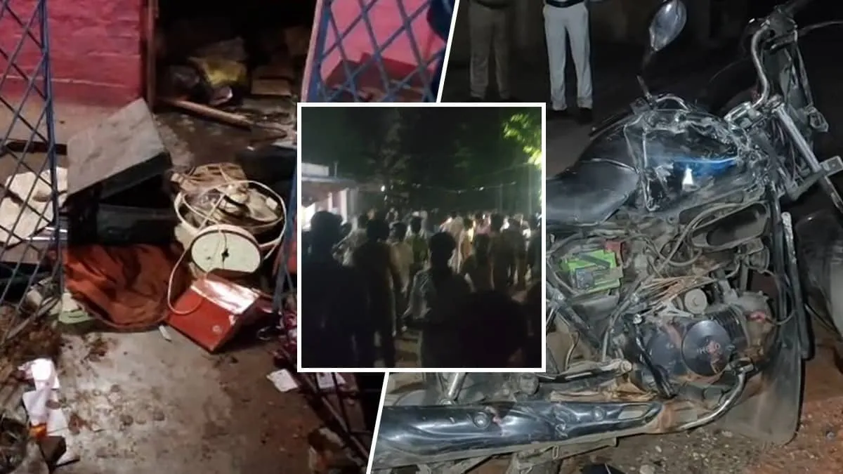 Asansol erupts as police outpost vandalised during loudspeaker drive spark tensions