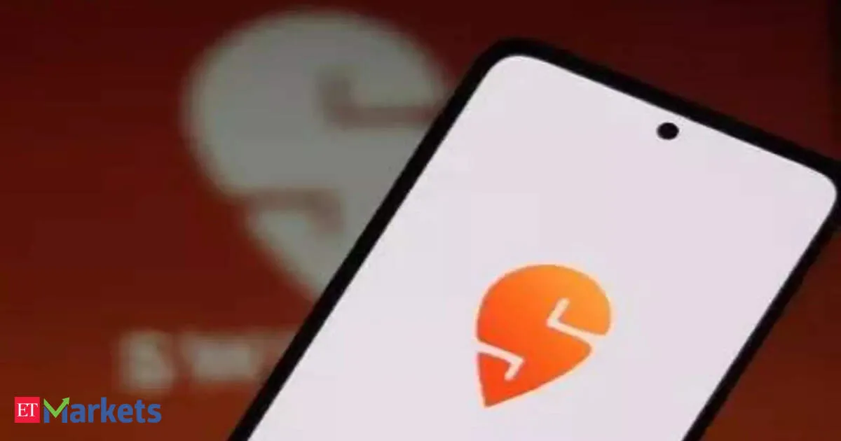 Swiggy shares dive 7% despite growth and margin hopes after Q4 loss warning