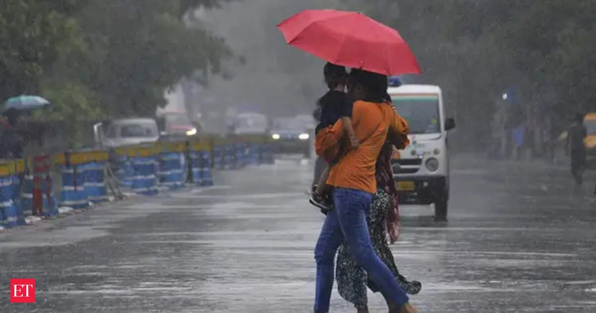Kerala heavy rains spark IMD orange alert for four districts