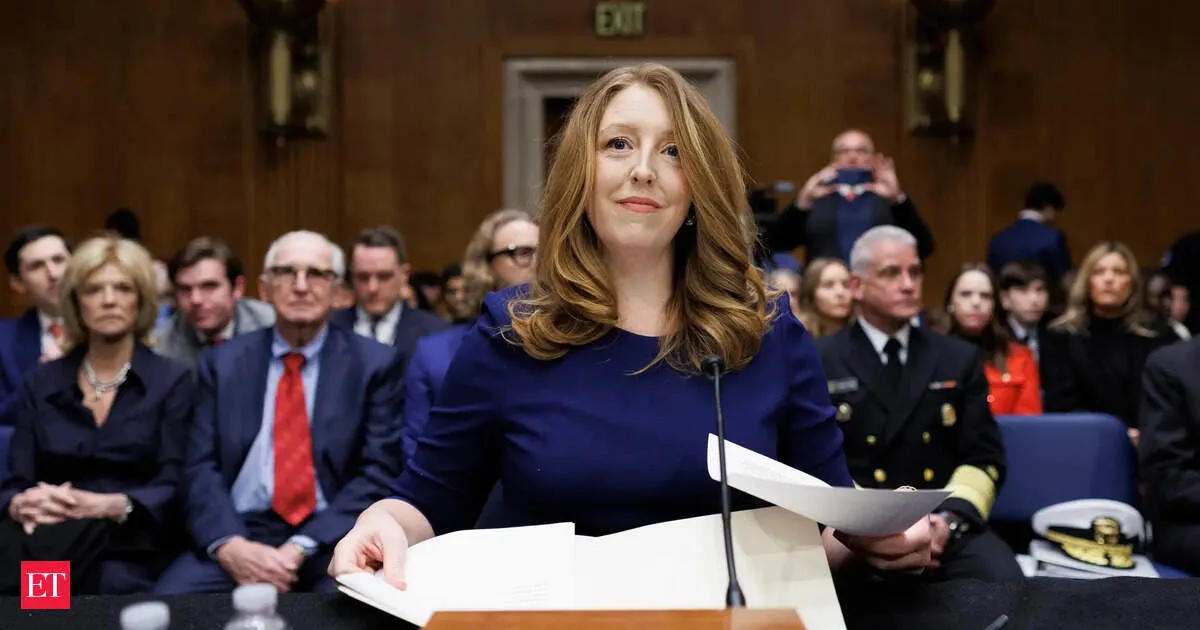 Trump appoints Nicole Saphier as surgeon general, sidelining Casey Means after Capitol Hill delays