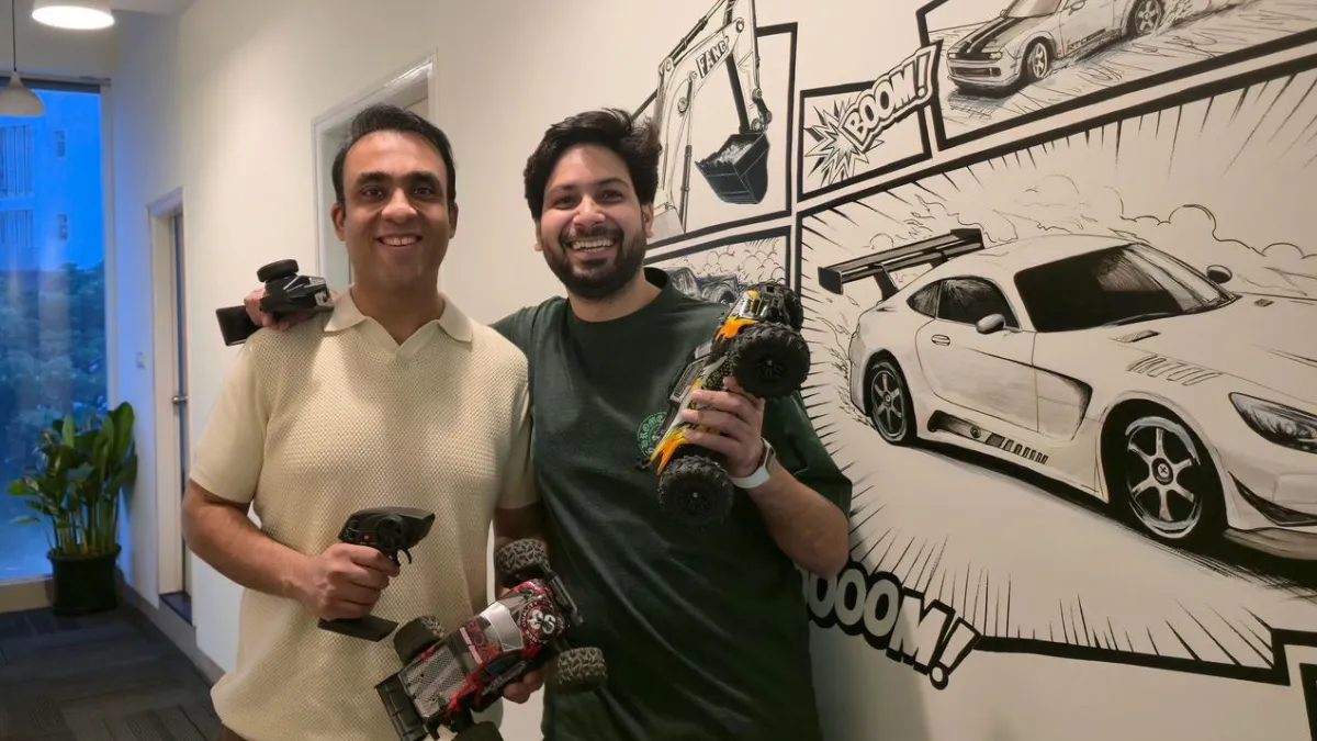 Legend of Toys raises ₹21 cr pre-Series A to expand RC and narrative play into DIY and global markets