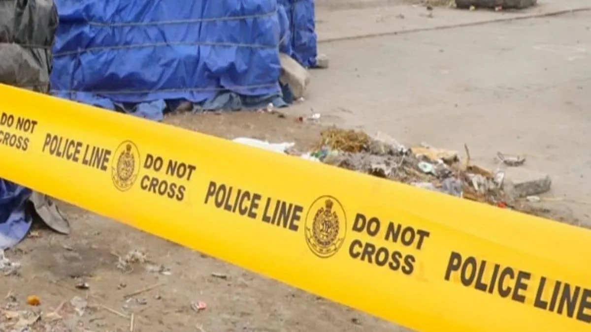 Moradabad police arrest two men after double murder stabbing couple found dead