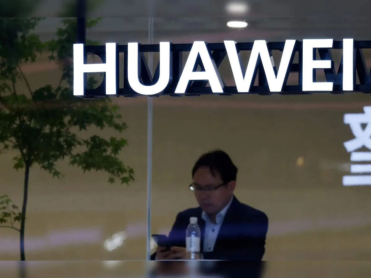 Huawei forecasts AI chip revenue to jump at least 60% this year to nearly 12 billion