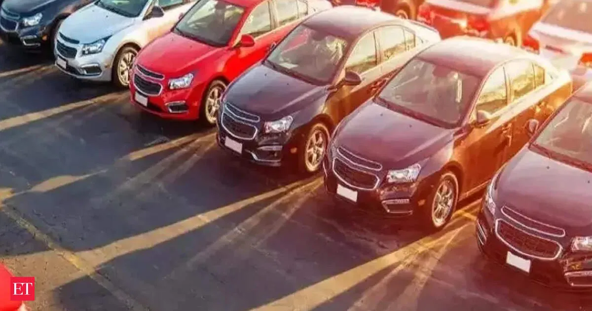 India logs record April retail car sales passenger surge amid looming Middle East and fuel shocks