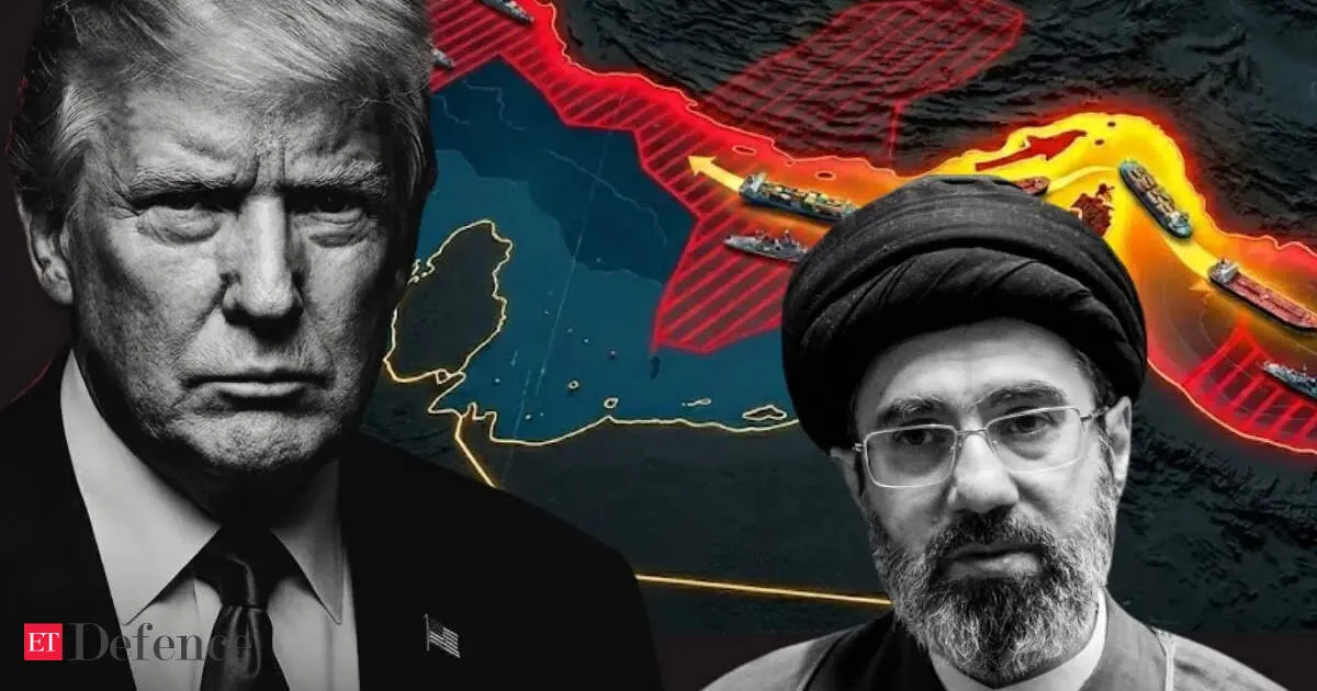 Iran claims a mystery weapon and US weighs deploying Dark Eagle hypersonic missile nearby