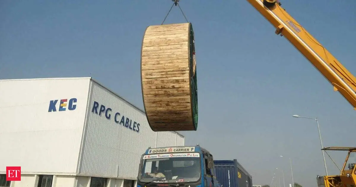 KEC International wins Rs 1002 crore orders across power wind and rail signalling