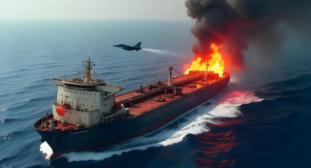 Oil traders shrug at Hormuz war headlines as 2025 shock looks nothing like 2022