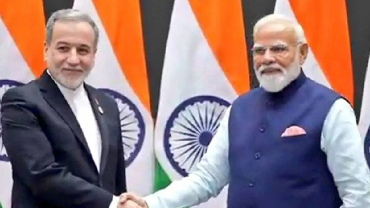 Modi Meets Iran FM Araghchi at BRICS Talks as West Asia Crisis Intensifies on High Stakes Diplomacy