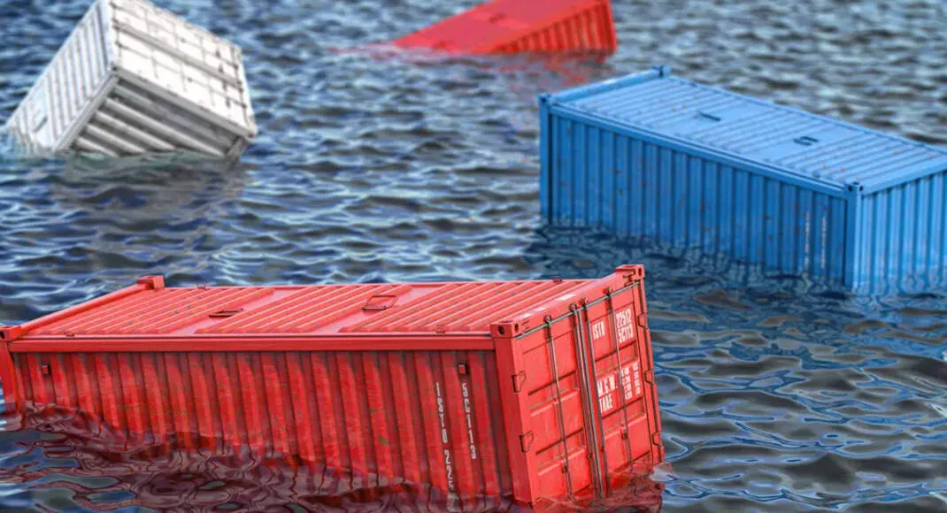Shipping losses surge as reroutes around Cape of Good Hope hit rough seas and spill containers
