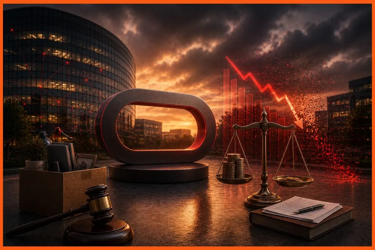 Oracle layoffs ignite legal fight over $1 million in stock payouts and WARN Act protections