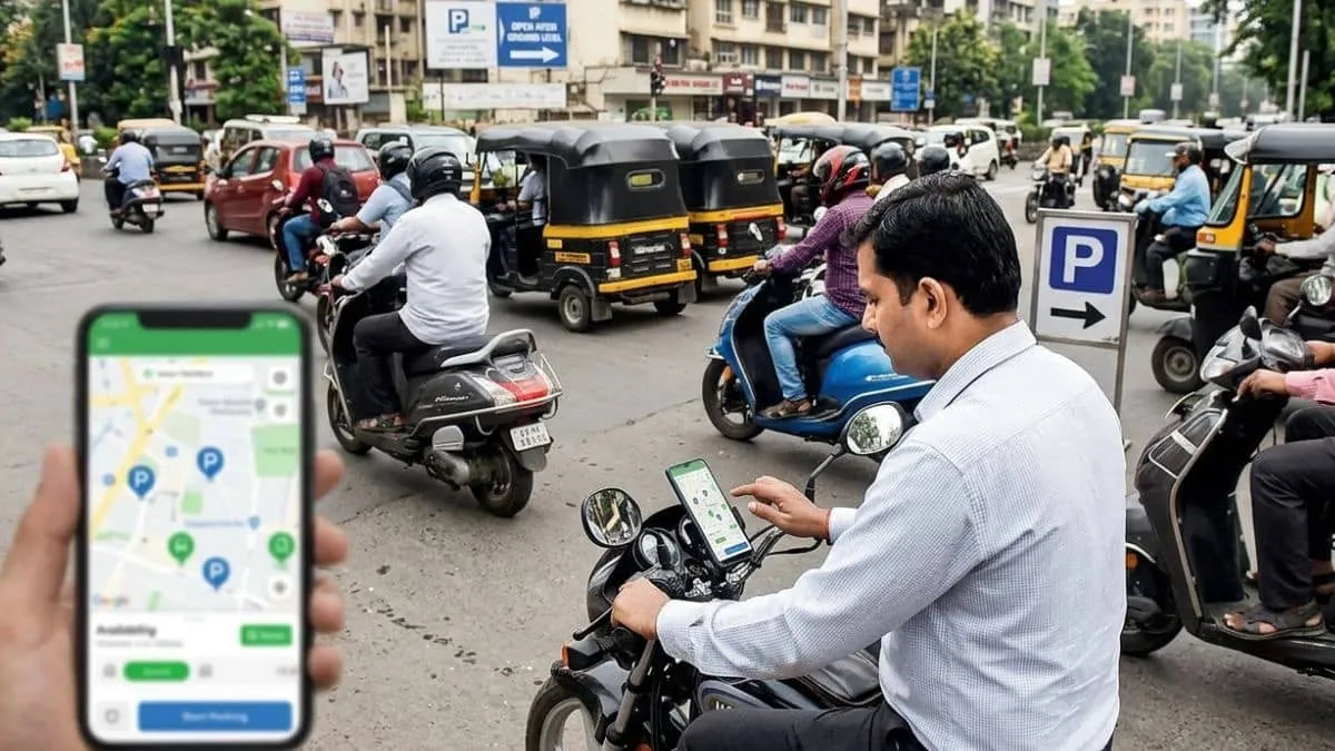 Mumbai Parking Woes Could Ease With BMC Smart Parking Plan After Rs 3 Crore Setup