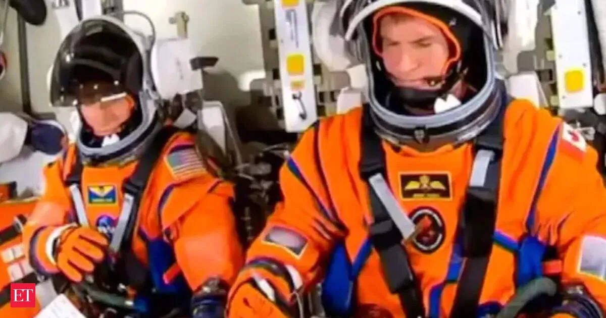 Artemis astronauts reach halfway milestone as Orion heads for lunar flyby NASA confirms