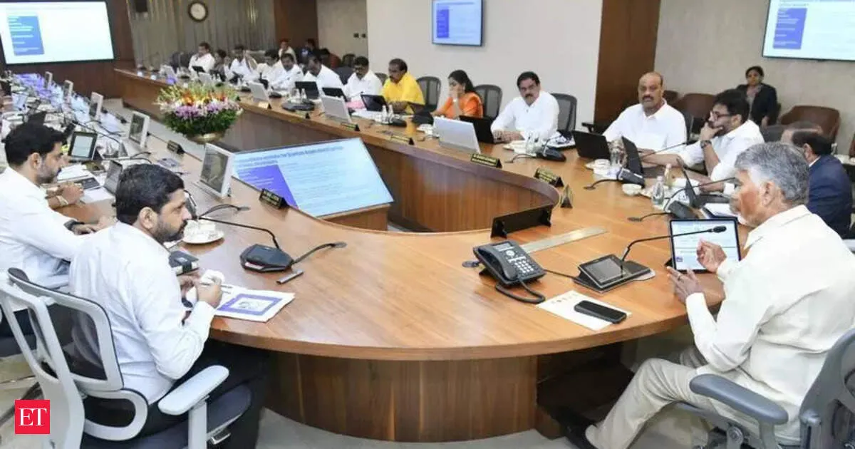 Andhra cabinet pushes austerity drive to cushion war hit with lifestyle cuts and gold deferment