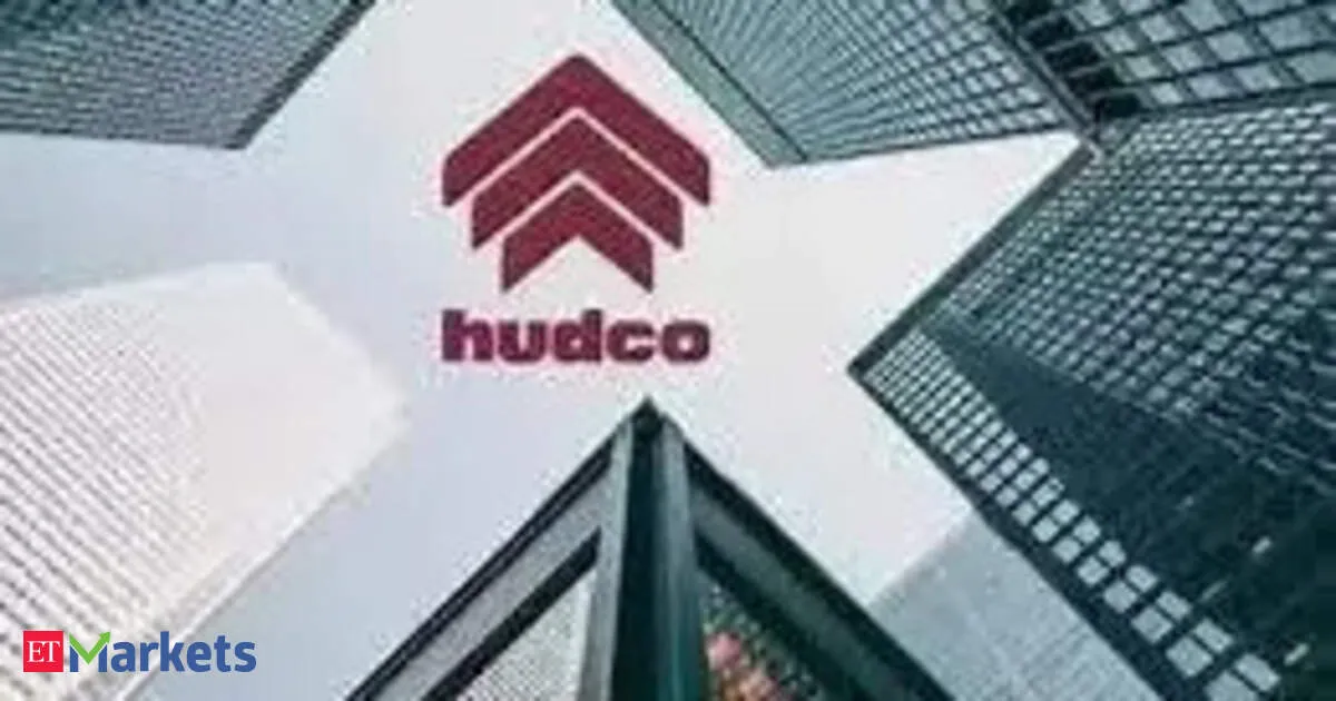 HUDCO shares plunge 8% even as Q4 net profit jumps 172%—investors worry about profit quality