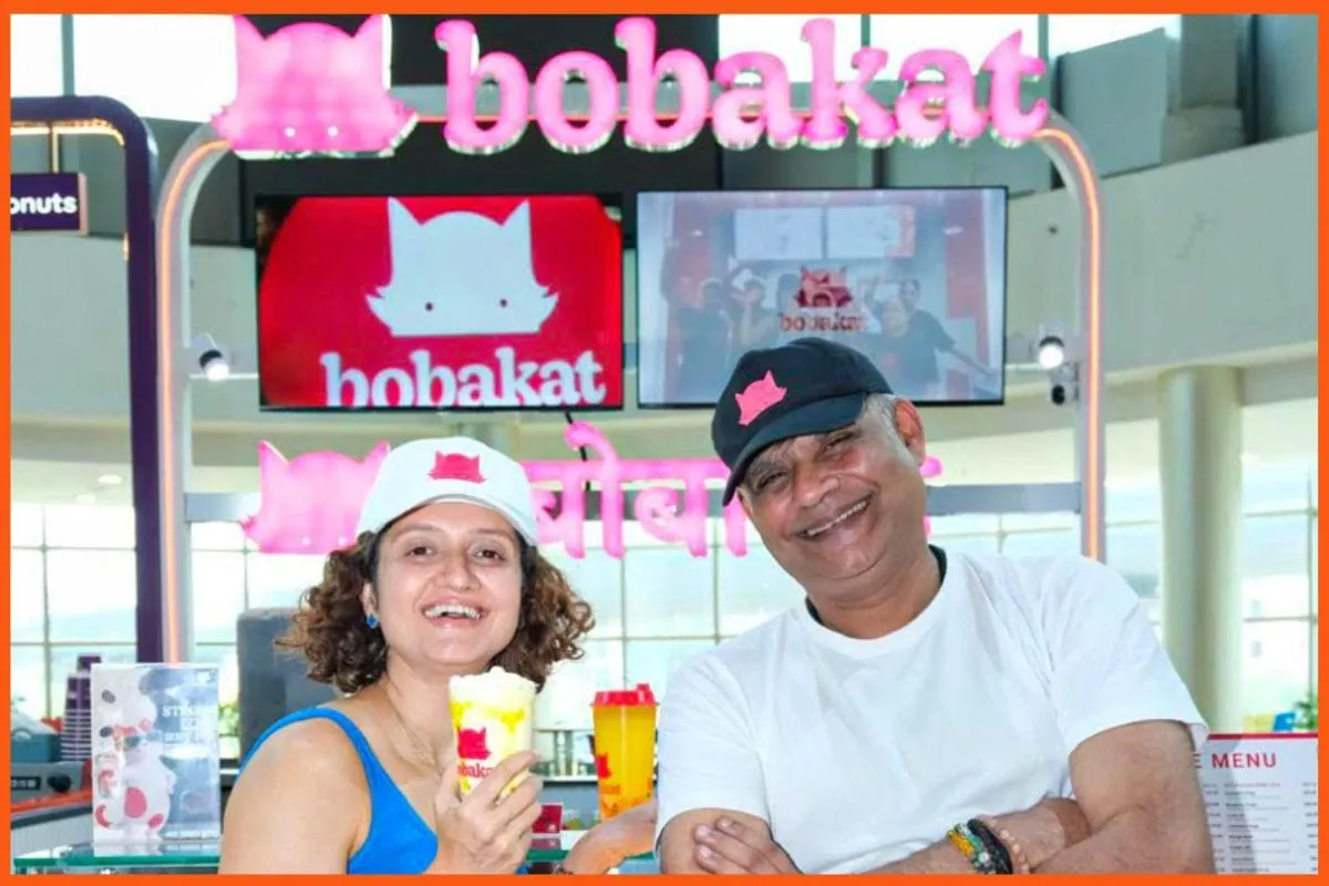 Bobakat bags ₹6 crore Pre-Series A to rapidly scale bubble tea stores across India