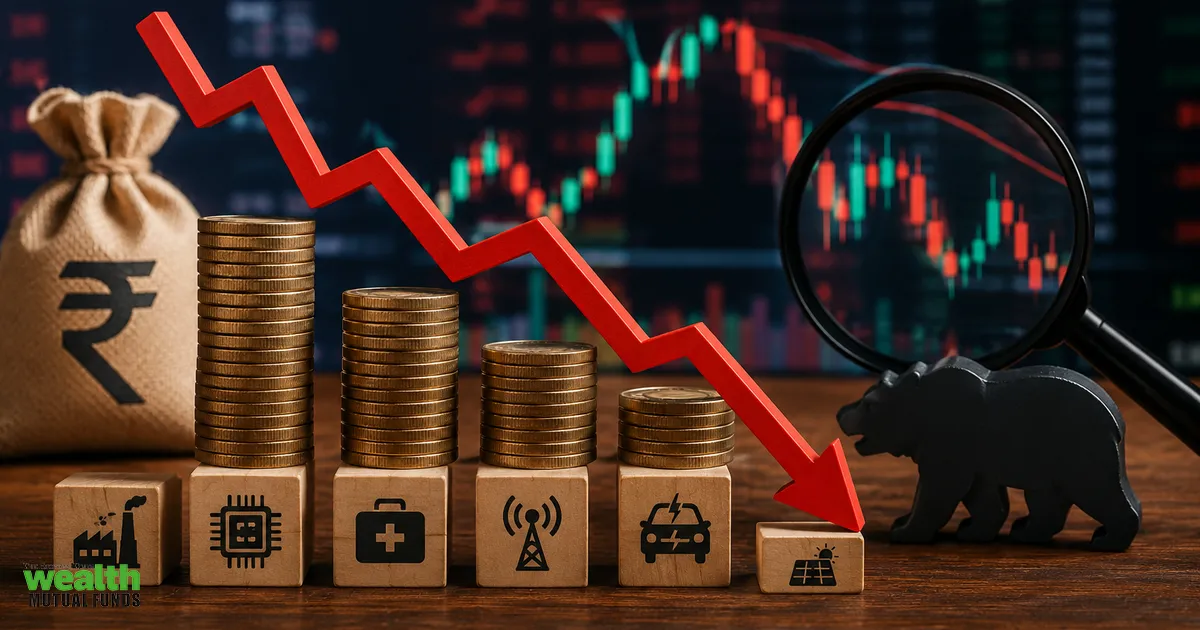 Sectoral and thematic mutual fund inflows drop 28 percent in April as investors grow cautious