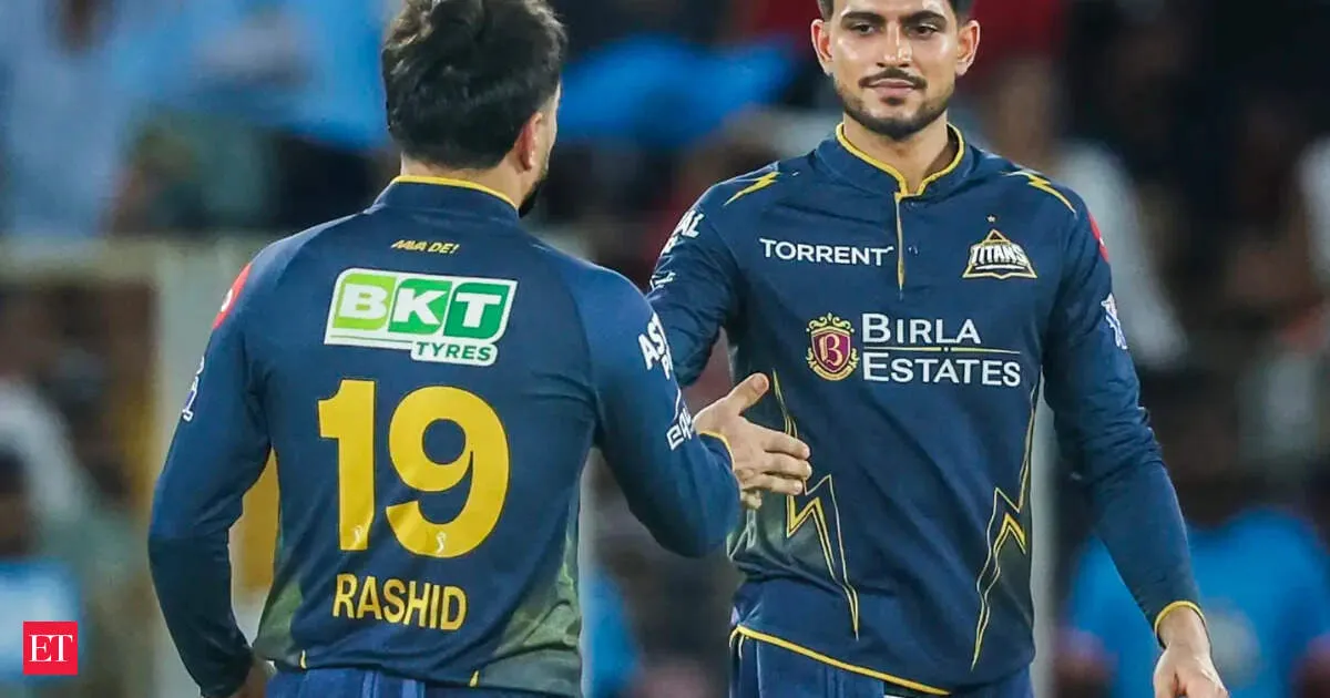 Gujarat Titans vs Rajasthan Royals IPL clash as both chase momentum and a mid table jump