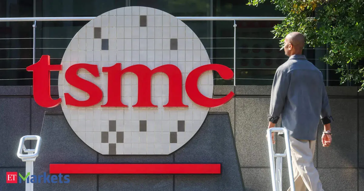TSMC predicts AI driven chip market will top 1.5 trillion by 2030