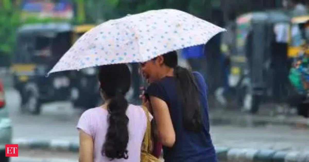 IMD issues Bengal rain and thunderstorm warning till May 8 heavy showers expected