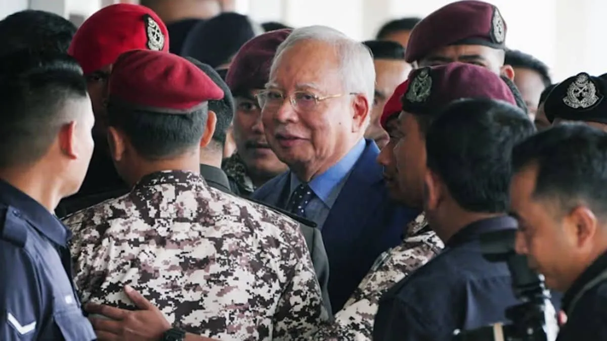 Najib Razak convicted again in 1MDB corruption trial as judges find abuse of power