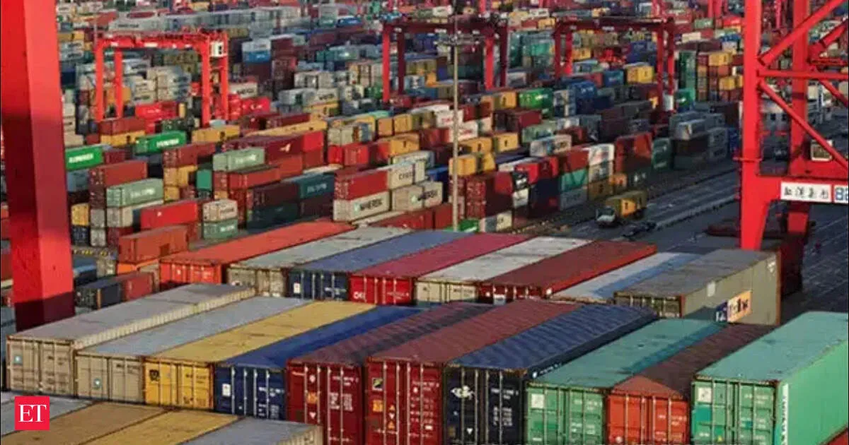 Govt builds export monitoring framework to hit 2 trillion export goal by FY31