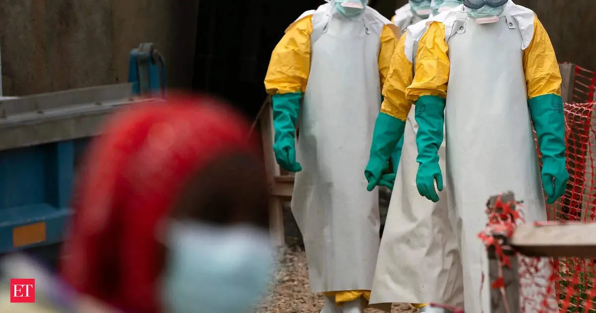 Ebola returns to Congo Ituri as Africa CDC confirms 246 suspected cases and 65 deaths