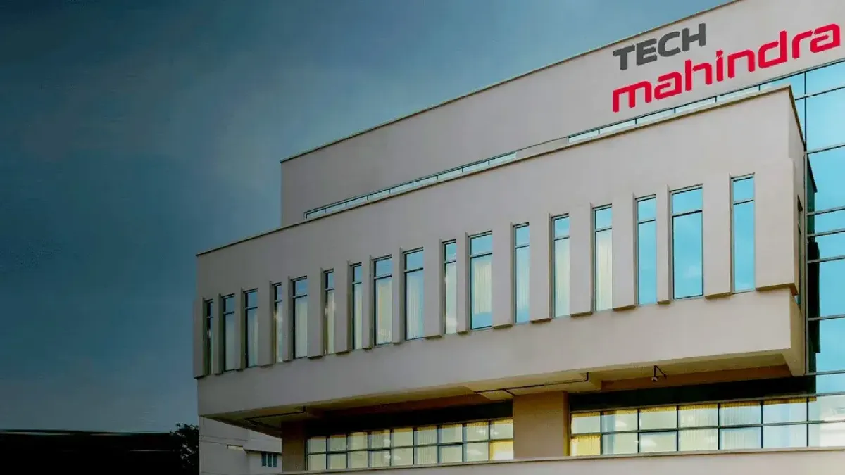 Tech Mahindra Shares Sink 5% Ahead of Q4 Results as Profit Takes Hold