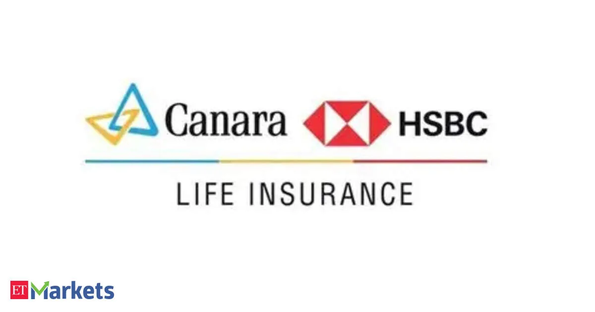 Canara HSBC Life Insurance shares jump 10% after Q4 profit and new business surge