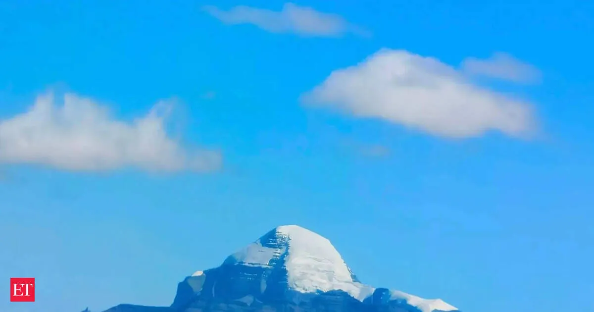 China to host 1000 Indian pilgrims for Kailash Mansarovar Yatra in 2026