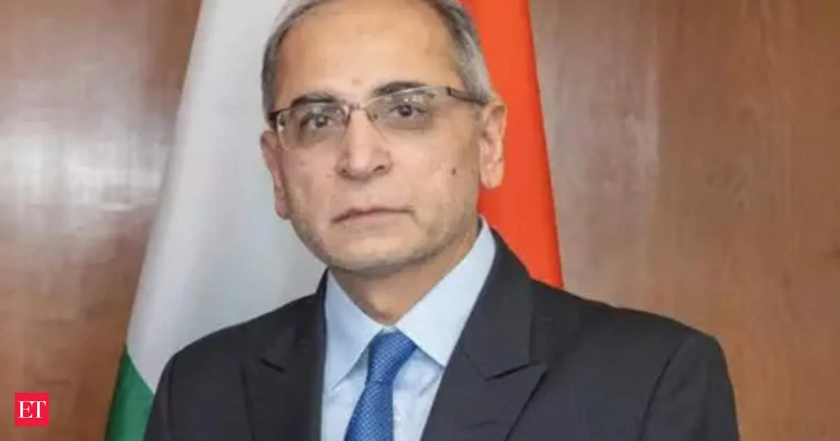 India US Ambassador Kwatra says 7 percent plus growth drives change amid global control regime fears